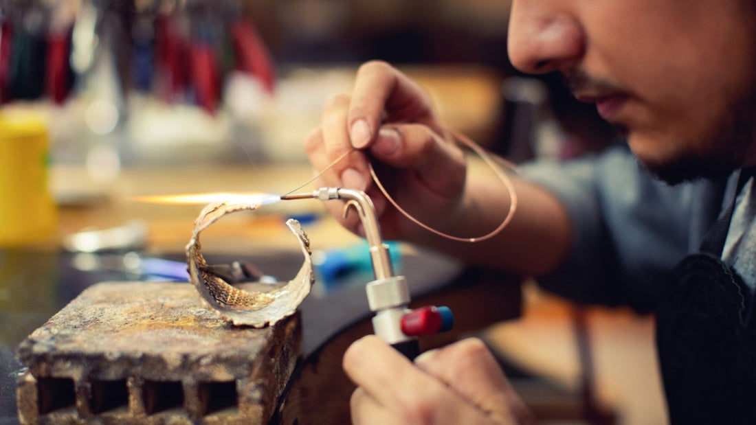 Exploring the Craftsmanship and Processes of Different Accessories