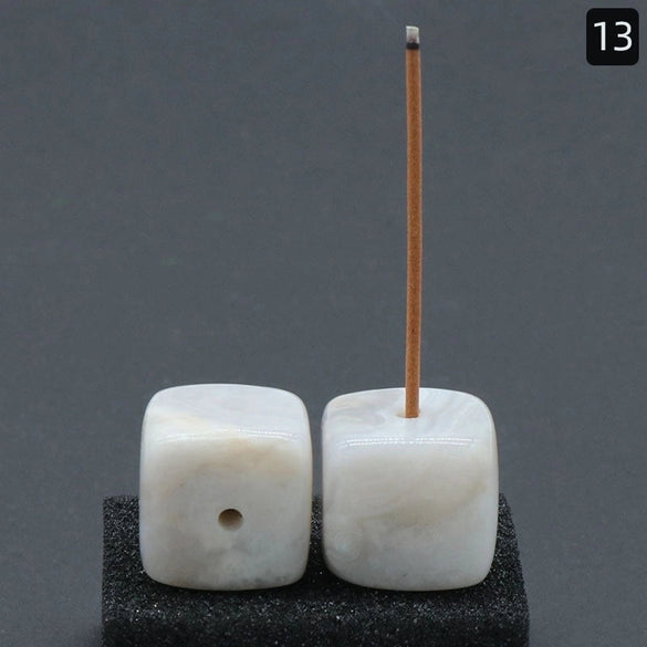 1 Piece Crystal Square