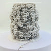 1 M 304 Stainless Steel Beaded Cable Chain 1 M Jewelry Accessories Chain