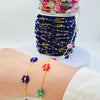 1 M 304 Stainless Steel Beaded Cable Chain 1 M Jewelry Accessories Chain
