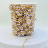 1 M 304 Stainless Steel Beaded Cable Chain 1 M Jewelry Accessories Chain