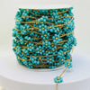 1 M 304 Stainless Steel Beaded Cable Chain 1 M Jewelry Accessories Chain