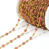 1 M 304 Stainless Steel Diameter 4mm Diameter 5mm Jewelry Accessories Chain