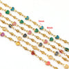 1 M 304 Stainless Steel Diameter 4mm Diameter 5mm Jewelry Accessories Chain