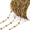 1 M 304 Stainless Steel Diameter 4mm Diameter 5mm Jewelry Accessories Chain