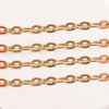 1 Pack = 5 M 304 Stainless Steel Jewelry Accessories Chain