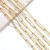 1 Pack = 5 M 304 Stainless Steel Jewelry Accessories Chain