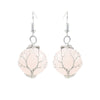 1 Pair Casual Geometric Alloy Drop Earrings