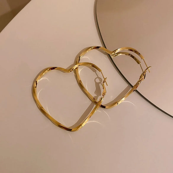 1 Pair Elegant Vintage Style Moon Flower Bow Knot Plating Alloy Drop Earrings