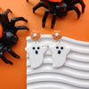 1 Pair Exaggerated Handmade Funny Ghost Soft Clay Drop Earrings