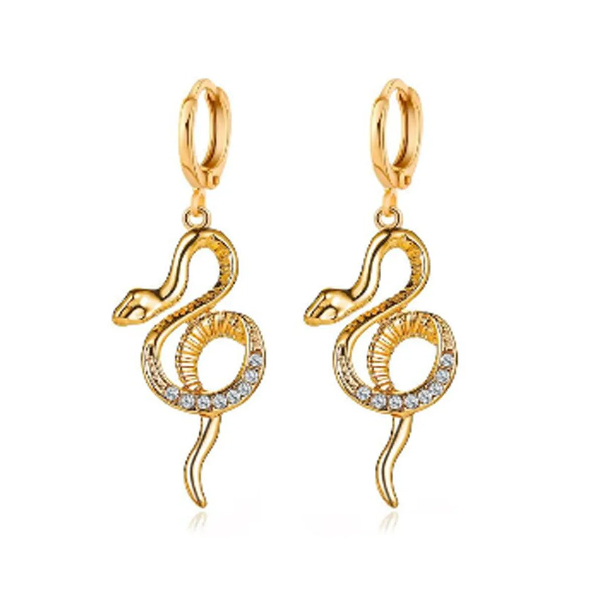 1 Pair Fashion Butterfly Alloy Plating Women's Drop Earrings