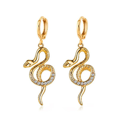 1 Pair Fashion Butterfly Alloy Plating Women's Drop Earrings