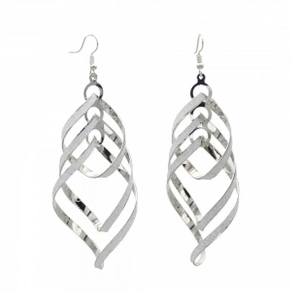 1 Pair IG Style Simple Style Heart Shape Flower Bow Knot Inlay Alloy Artificial Pearls Rhinestones Drop Earrings Earrings Ear Studs