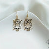 1 Pair Simple Style Animal Zinc Alloy Drop Earrings