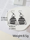 1 Pair Simple Style Animal Zinc Alloy Drop Earrings