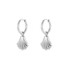 1 Pair Simple Style Classic Style Bow Knot Plating 304 Stainless Steel 18K Gold Plated Drop Earrings