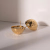 1 Pair Simple Style Classic Style Solid Color Plating 304 Stainless Steel 18K Gold Plated Ear Studs