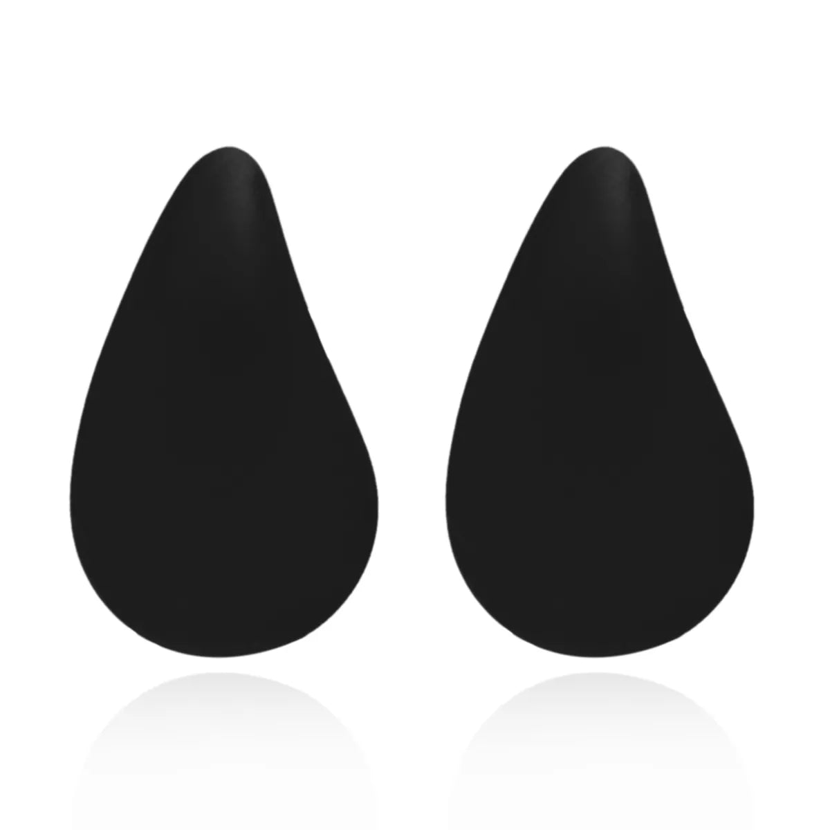 1 Pair Simple Style Classic Style Water Droplets Water Drop Arylic Ear Studs