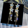 1 Pair Simple Style Geometric Alloy Drop Earrings