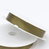 1 Piece 0.25mm 0.3mm 0.45mm 304 Stainless Steel Solid Color Polished Steel Wire
