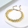 1 Piece 1 Set Fashion Geometric Pearl Irregular Knitting Women'S Bracelets