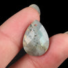 1 Piece 13*18mm Natural Stone Crystal Water Droplets Pendant