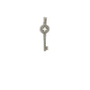 1 Piece 15.5*22.3mm 15*17.5mm 304 Stainless Steel 24K Gold Plated Human Cross Pendant