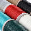 1 Piece 1mm 2MM Cord Solid Color Rope