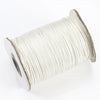 1 Piece 1mm 2MM Cord Solid Color Rope