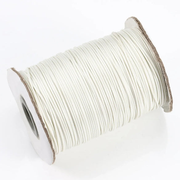 1 Piece 1mm 2MM Cord Solid Color Rope