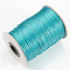 1 Piece 1mm 2MM Cord Solid Color Rope
