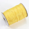 1 Piece 1mm 2MM Cord Solid Color Rope