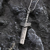 1 Piece 20*75mm 304 Stainless Steel Geometric Pendant Chain