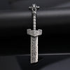 1 Piece 20*75mm 304 Stainless Steel Geometric Pendant Chain