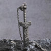 1 Piece 20*75mm 304 Stainless Steel Geometric Pendant Chain