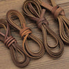 1 Piece 2m 4x1.5mm 5x1.5mm Cowhide Jewelry Accessories