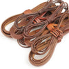 1 Piece 2m 4x1.5mm 5x1.5mm Cowhide Jewelry Accessories