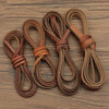1 Piece 2m 4x1.5mm 5x1.5mm Cowhide Jewelry Accessories