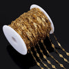 1 Piece 304 Stainless Steel 1M Jewelry Accessories Chain