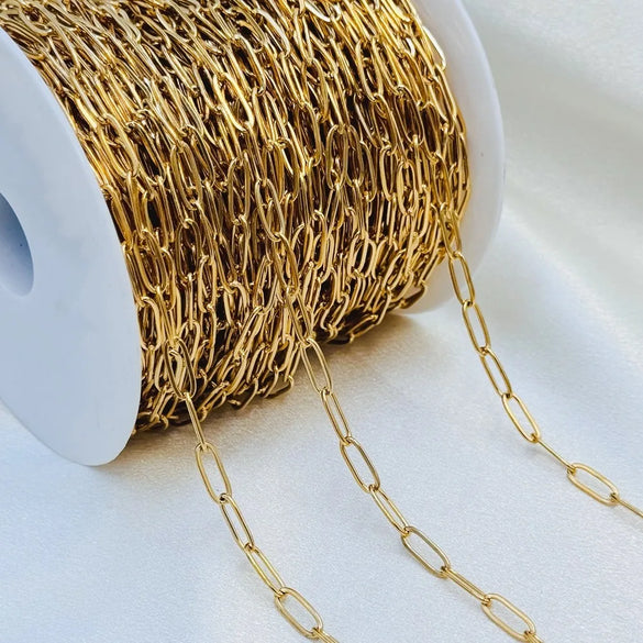 1 Piece 304 Stainless Steel 2 M Jewelry Accessories