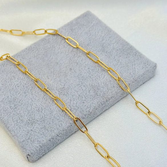 1 Piece 304 Stainless Steel 2 M Jewelry Accessories