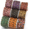 1 Piece 304 Stainless Steel Cable Chain 1M Jewelry Accessories