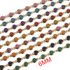 1 Piece 304 Stainless Steel Cable Chain 1M Jewelry Accessories