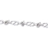 1 Piece 304 Stainless Steel Chain Chain Retro Classic Style S Shape