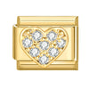 1 Piece 304 Stainless Steel Color Block Beads