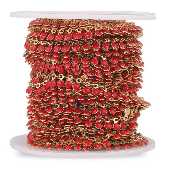 1 Piece 304 Stainless Steel Jewelry Accessories Chain