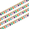 1 Piece 304 Stainless Steel Jewelry Accessories Chain