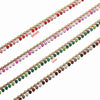 1 Piece 304 Stainless Steel Jewelry Accessories Chain