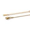 1 Piece 304 Stainless Steel Necklace Chain
