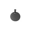 1 Piece 49*28*1.8 50*28*1.8 Hole 1~1.9mm Titanium Steel Geometric Pendant Chain